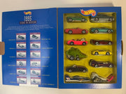 Hot Wheels Exclusive 1995 Year In Review Set New Old Stock