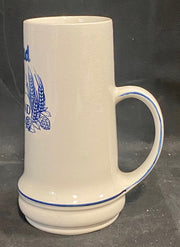 Vintage Brand Brewery Holland Ceramic Beer Stein Mug