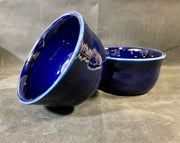 2 Fiesta - Homer Laughlin Cobalt Blue Gusto Bowls Retired