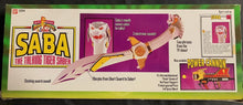 Load image into Gallery viewer, Mighty Morphin Power Rangers 1994 SABA The Talking Tiger Saber Bandai Model 2254