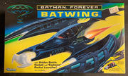 1995 Kenner Batman Forever Batwing Unopened Mint IN Box