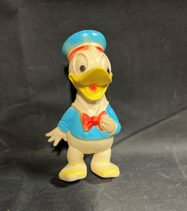 Vintage Walt Disney Retro Donald Duck Figurine Toy