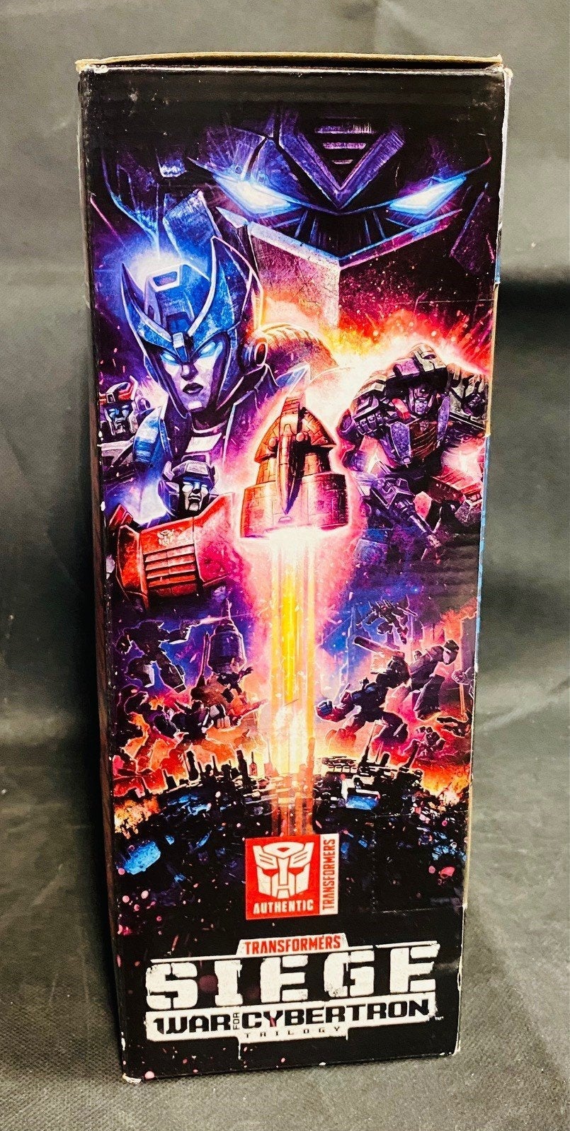 Siege Ultra Magnus Transformer Takara Tomy Toys New Original Box