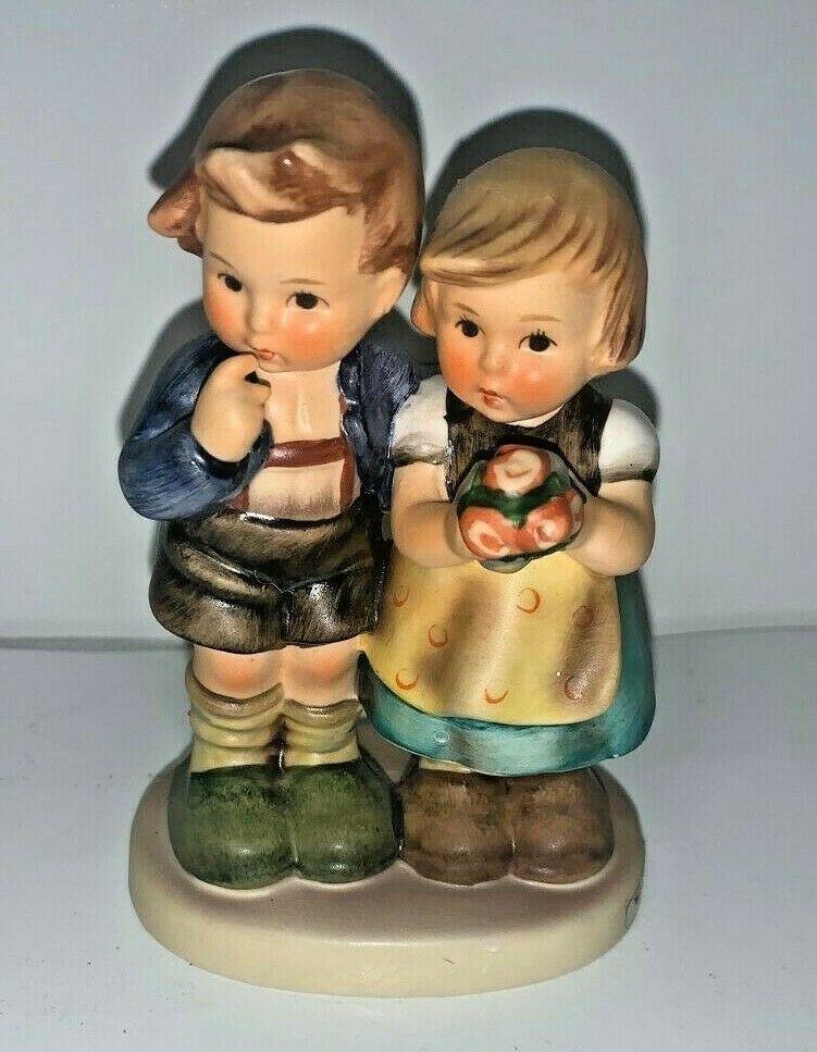 Vintage Goebel Figurine We Congratulate Hummel West Germany