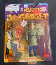 Collectible Vintage Hard to Find Inspector Gadget Figurine