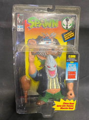 Vintage 1994 Todd McFarlane Special Edition Spawn Clown Figurine