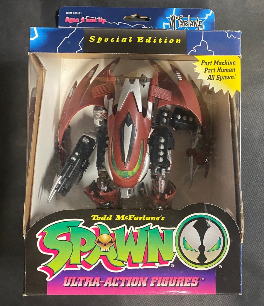 Vintage Todd McFarlane Special Edition of Future Spawn