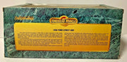 Vintage American Muscle 1956 Purple Ford Street Rod Diecast 1/18