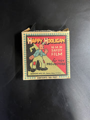 Happy Hooligan Vintage Cartoon 16mm Safety Film for Toy Projector By Keystone Co