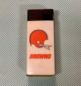 Father's day Rare Vintage SIZE XL NFL Jacket Chalk Line Cleveland Browns