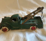 Hubley Knockoff Tow Truck